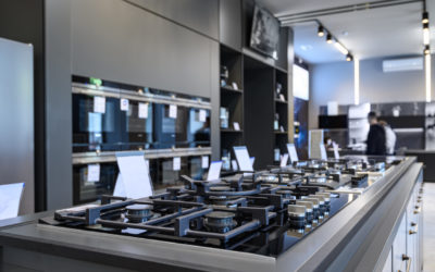 Upgrading the Luxury Appliance Shopper Experience