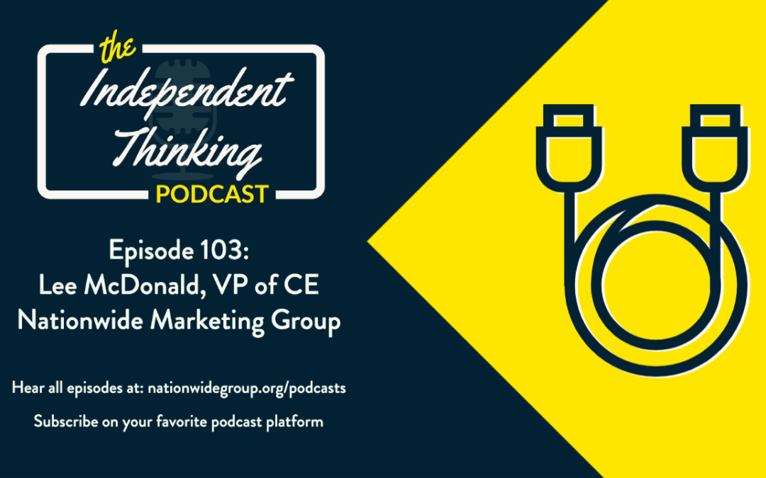 103: A CES 2022 Recap with Lee McDonald