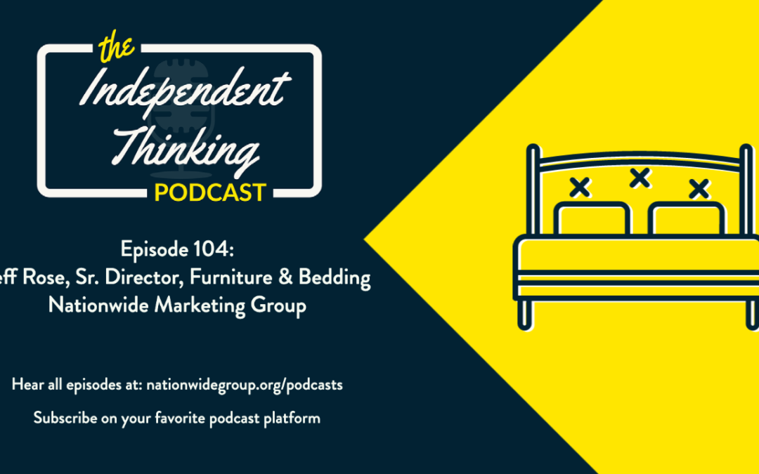 104: Jeff Rose from Inside the Newly Redesigned NMG Showroom at Las Vegas Market