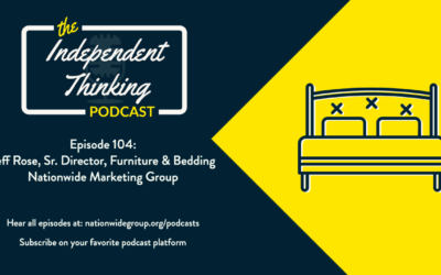 104: Jeff Rose from Inside the Newly Redesigned NMG Showroom at Las Vegas Market