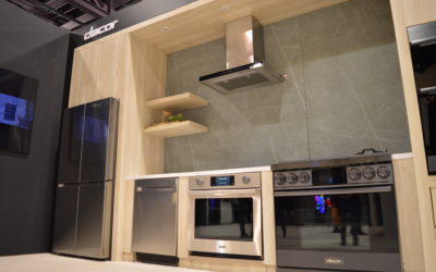 Luxury Appliances Experiences to Kick the Year Off Right