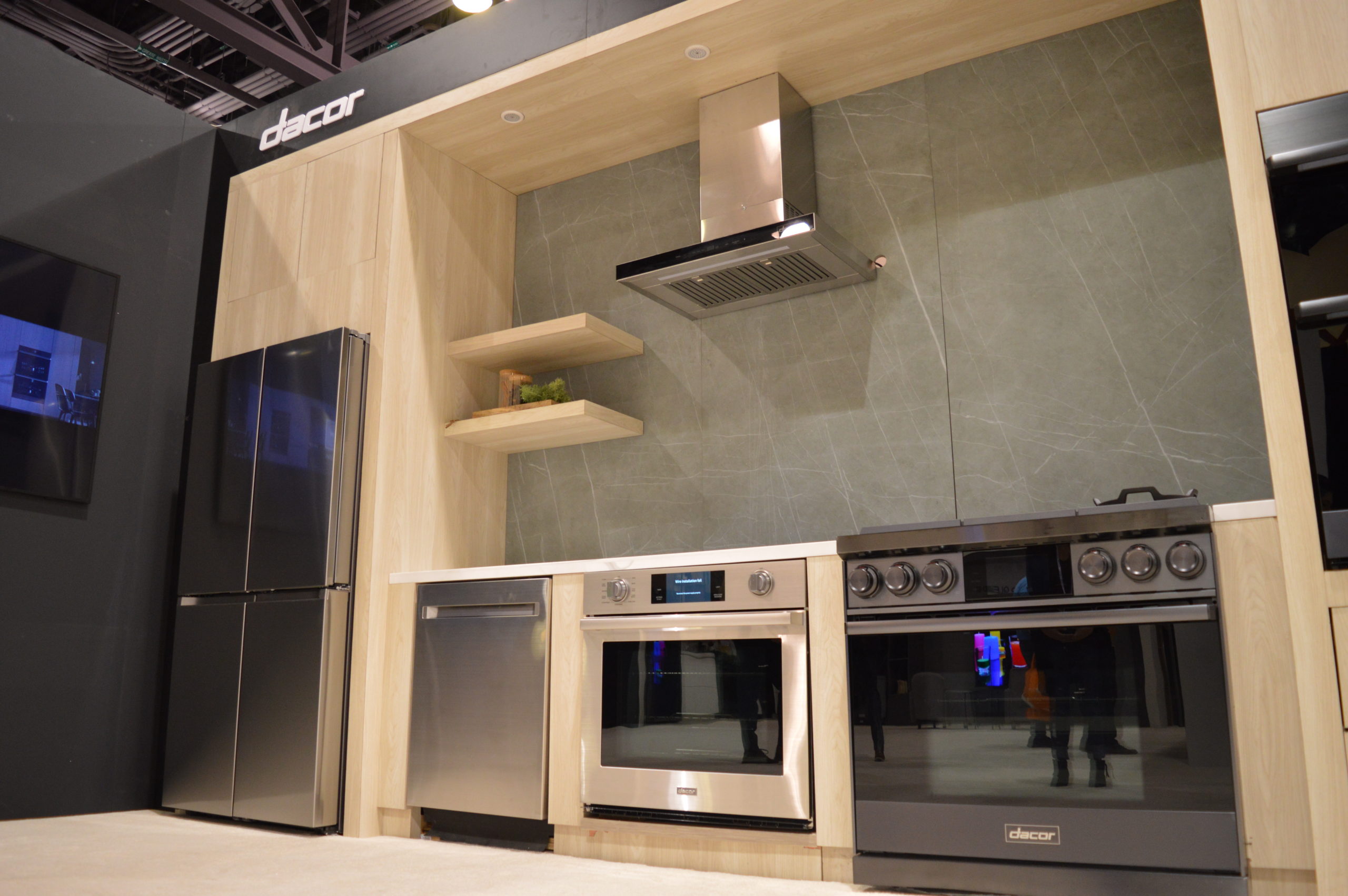 decor luxury appliances Samsung