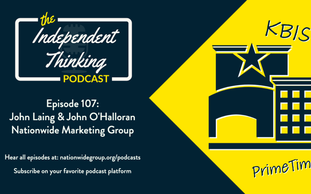 107: A Post KBIS Debrief