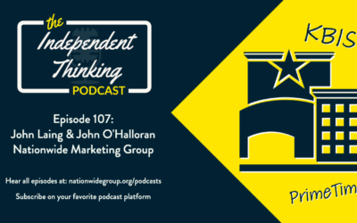 107: A Post KBIS Debrief