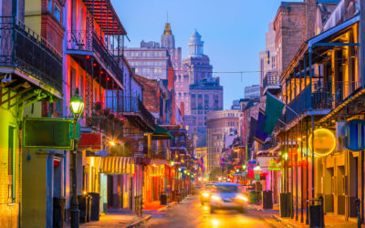 Azione Unlimited Set for Three Days of “New Dreams in New Orleans”