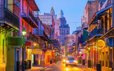 Azione Unlimited Set for Three Days of “New Dreams in New Orleans”