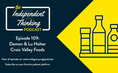 109: Croix Valley Foods’ Path from House Sauce to Global Brand