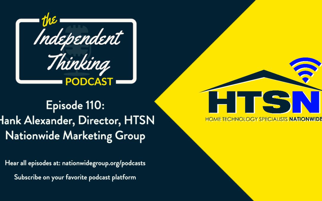 110: HTSN is Putting an Emphasis on Education