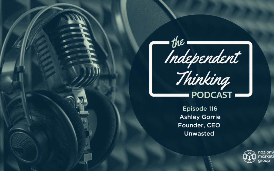 116: Unwasted Founder Shares Incredible Startup Story