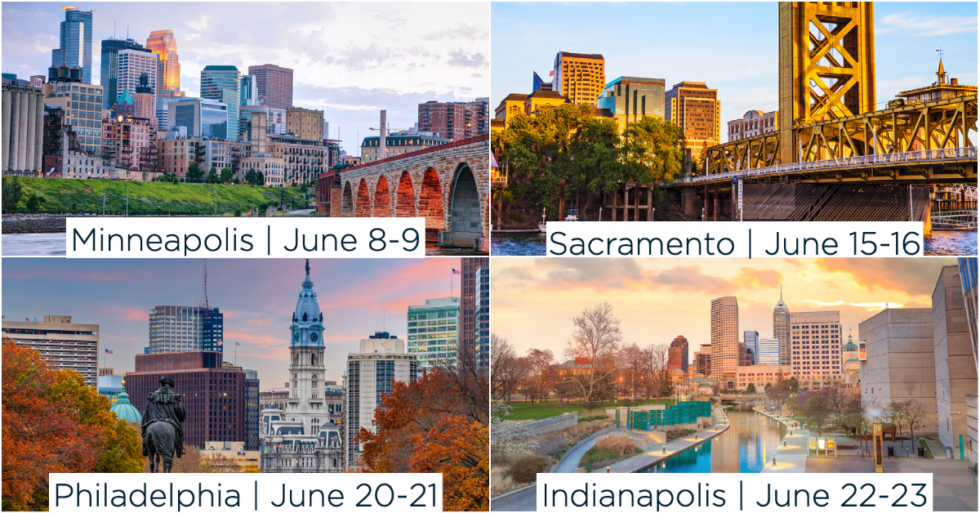Nationwide Marketing Group Announces Summer Regional Member Meeting