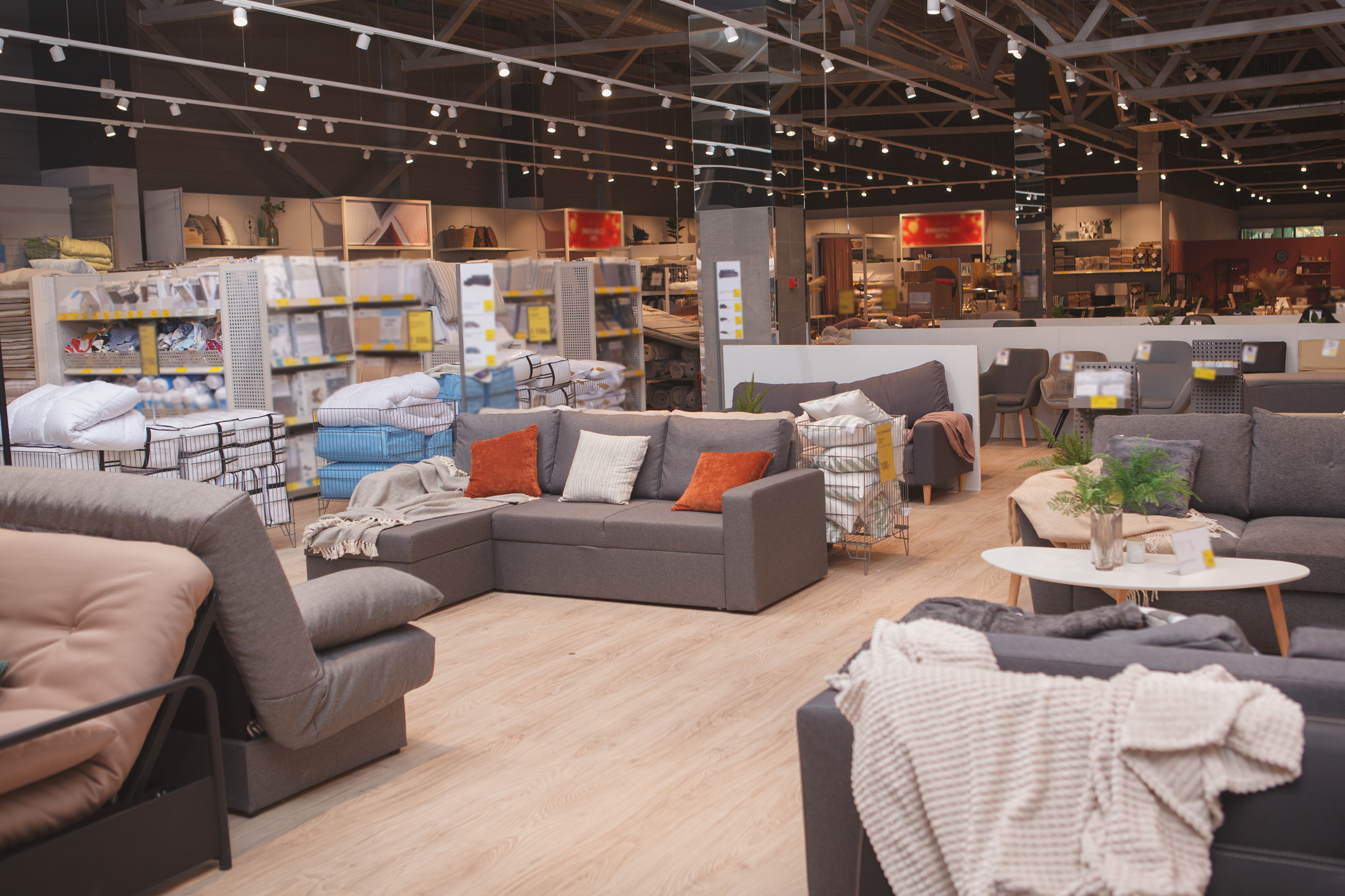 furniture store