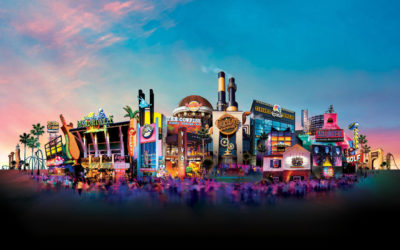 PrimeTime to Take Over the CityWalk at Universal Studios