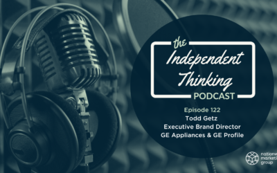 122: Brand Story Time with Todd Getz from GE Appliances