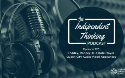 123: Celebrating 70 Years of Queen City Audio Video & Appliances