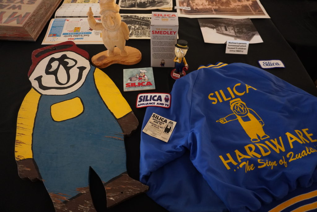 silica for your home 100 years podcast 1