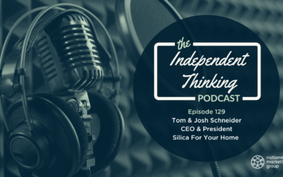 129: Silica For Your Home Shares Their Secrets for Sustained Success