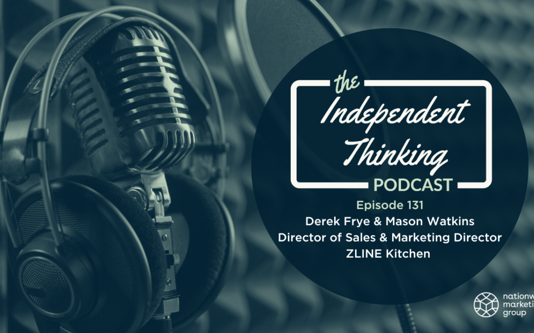 131: Defining Attainable Luxury with ZLINE Kitchen