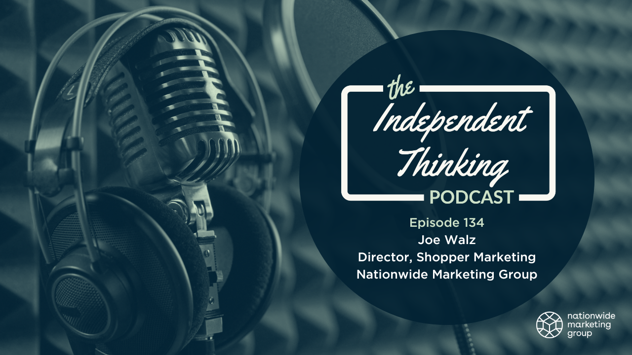 shopper marketing nationwide marketing group podcast