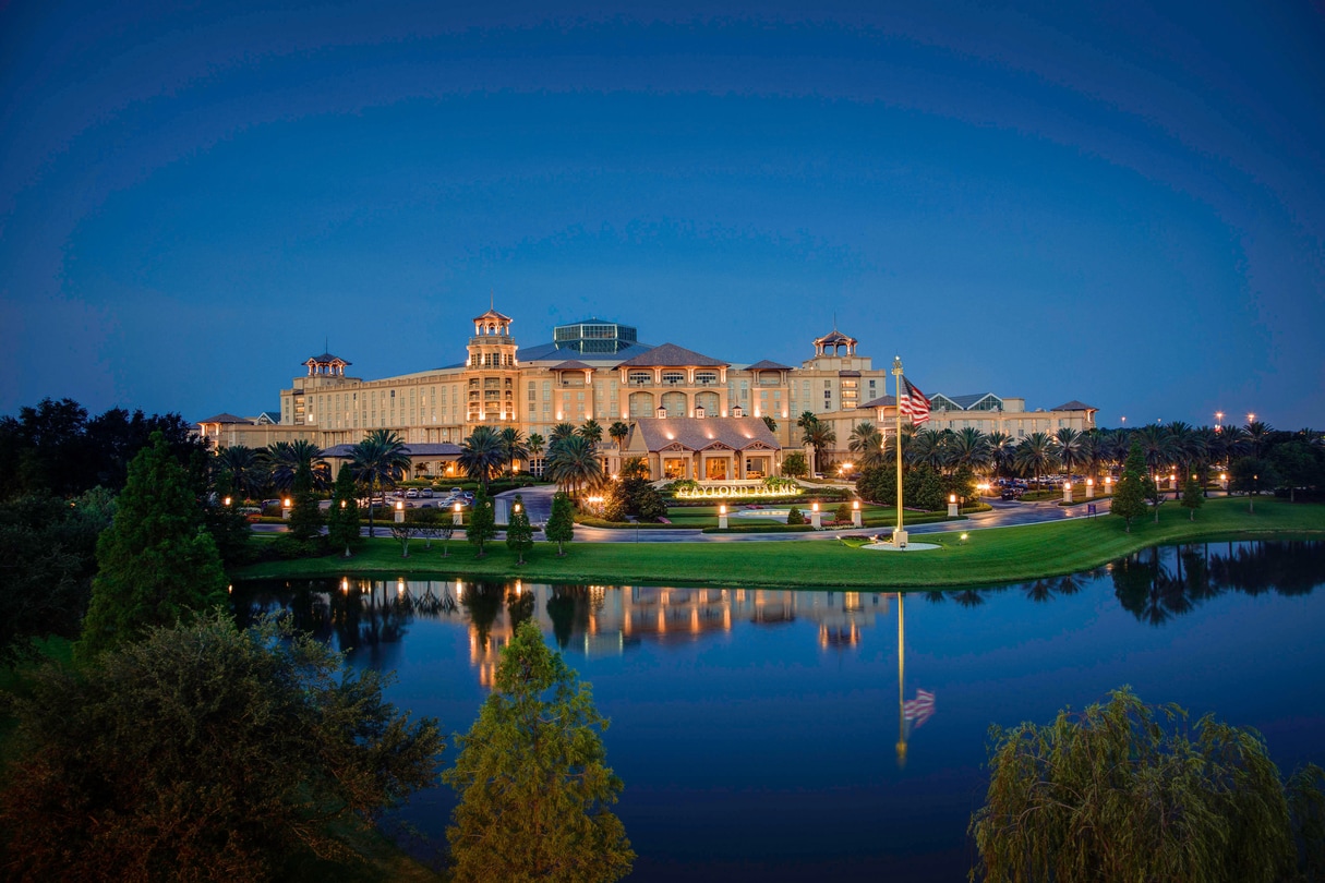 Gaylord Palms Resort convention center