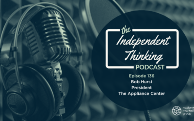 136: Retail Runs Deep for The Appliance Center Team
