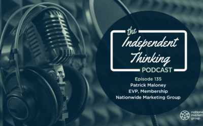 135: Patrick Maloney Shares a Message to NMG Members