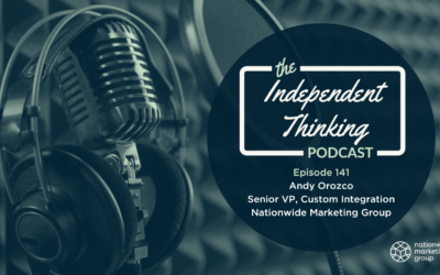141: Andy Orozco Dives Deep Into the Custom Integration Industry