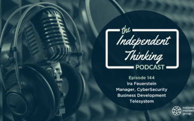 144: Telesystem Shares Cybersecurity Tips for Retailers