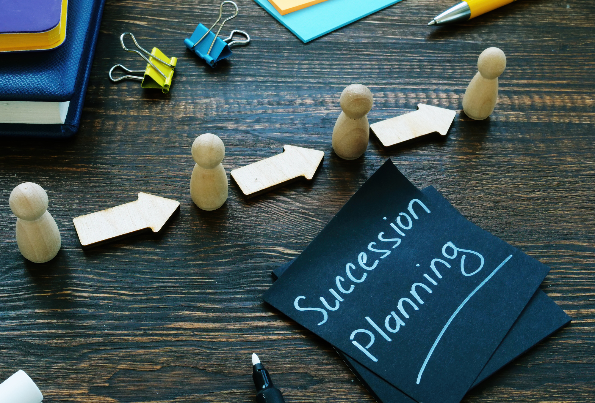 succession plan