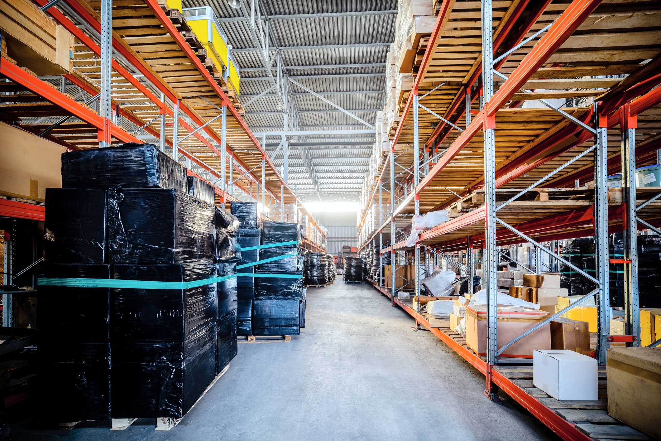 warehouse inventory finance