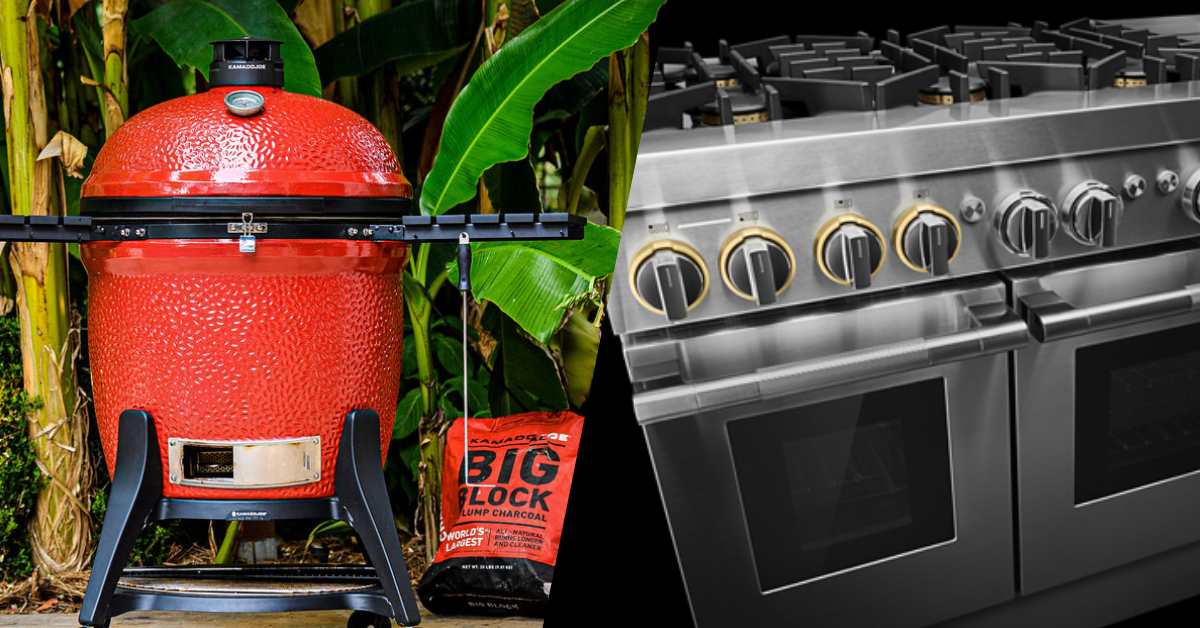 luxury appliances Middleby Residential jennair
