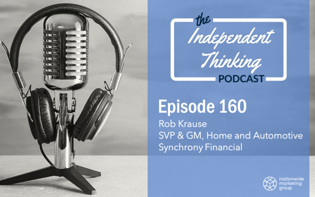 160: Synchrony Shares Tips for Tackling Consumer Finance in an Evolving Market