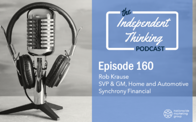 160: Synchrony Shares Tips for Tackling Consumer Finance in an Evolving Market