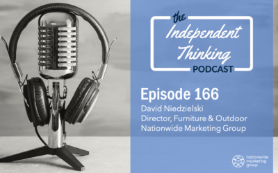 166: David Niedzielski on Joining NMG to Tackle Furniture & Outdoor