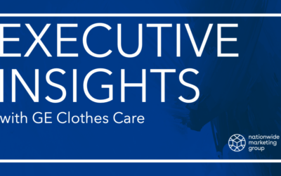 Executive Insights: GE Clothes Care