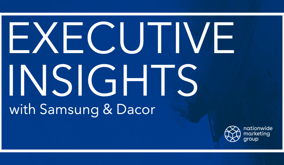 Executive Insights: Samsung HA and Dacor