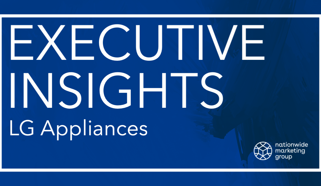 Executive Insights: LG Appliances