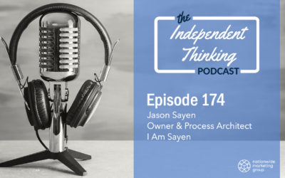 174: Discussing Workflow Efficiencies with the Process Architect Jason Sayen