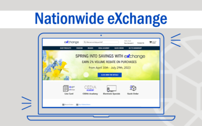 Nationwide eXchange Platform Completes Major Upgrades