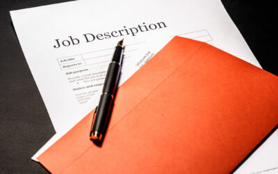6 Key Elements of a Well-Written Job Description