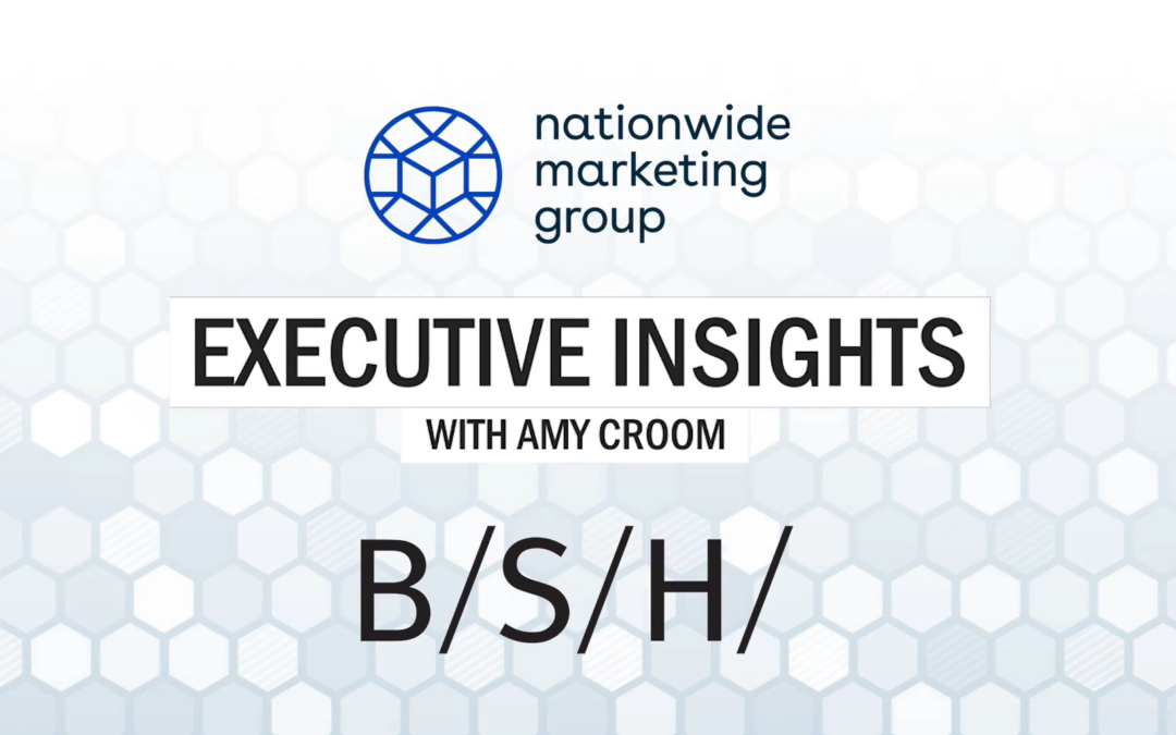 Executive Insights: B/S/H/, August 2023