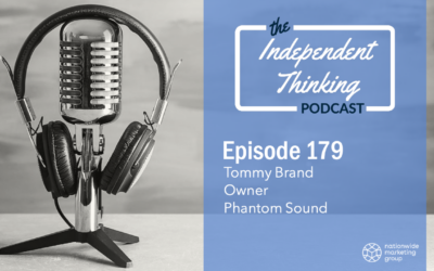 179: Unmasking the Unique Story Behind Phantom Sound