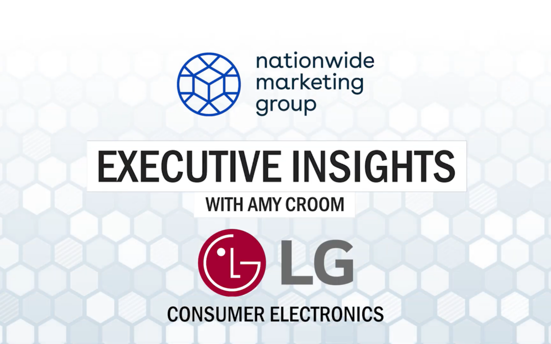 Executive Insights: LG Electronics, August 2023
