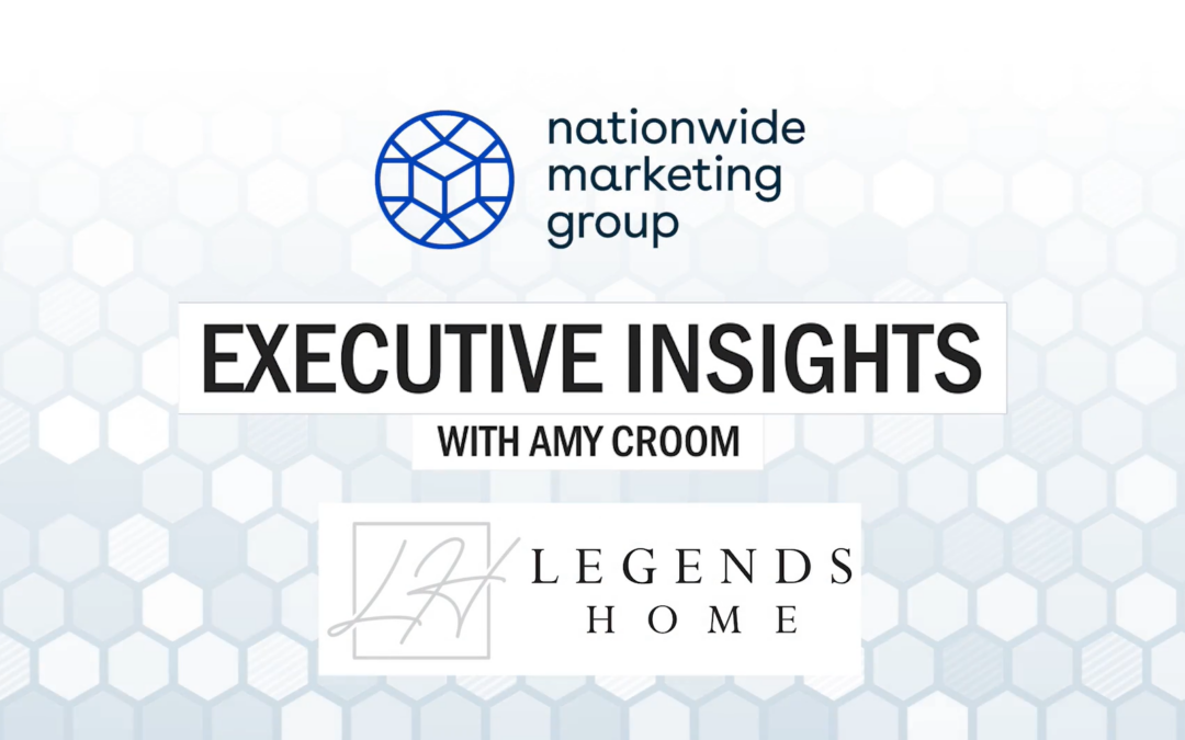Executive Insights: Legends Home, August 2023
