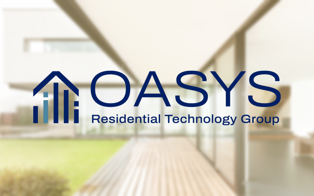 Oasys Residential Technology Group Announces Inaugural Dealer Advisory Board