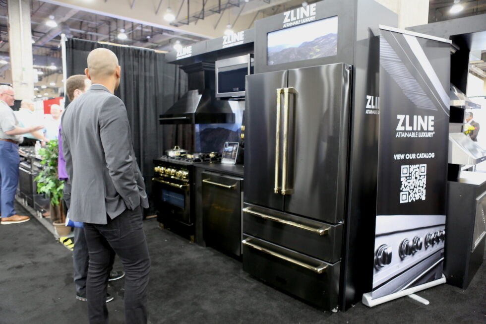 Diversify and Differentiate with Emerging Appliance Brands Nationwide