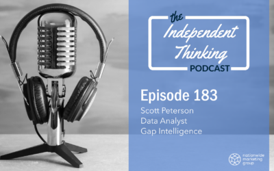 183: Diving Into Pricing and Promotional Trends with Gap Intelligence