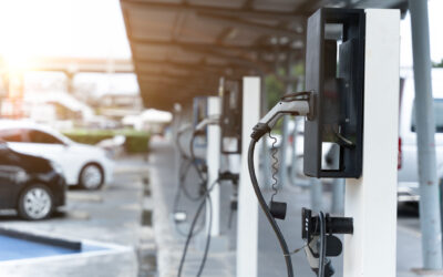 The Business Case for Installing EV Charging Stations in Your Parking Lot