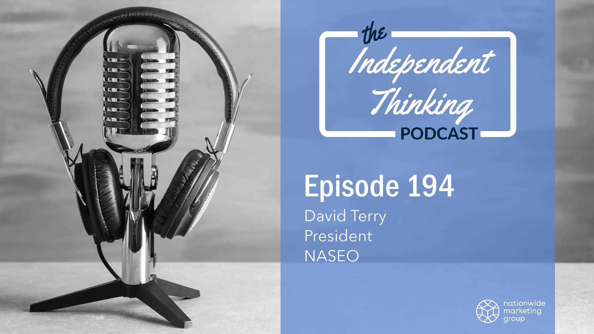 NASEO Independent Thinking Podcast retail inflation reduction act