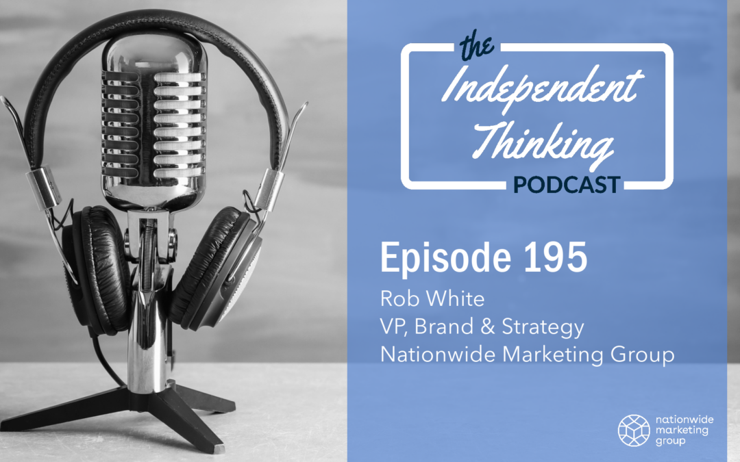 195: What Is a Strong Brand, and What Does It Take To Build One?