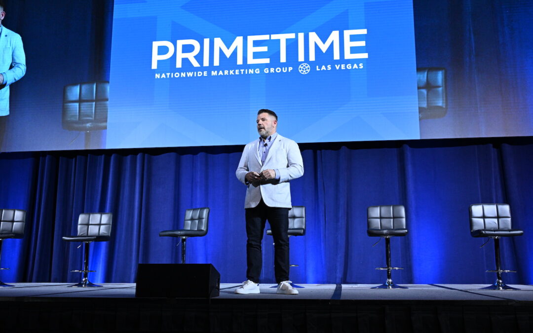 Nationwide Marketing Group’s PrimeTime Event Makes Emphatic Return to Las Vegas
